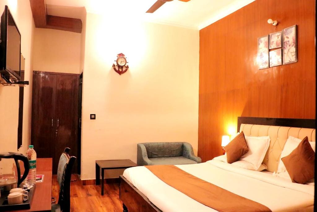 Hotel Rajat Residency Bijnor - View 2