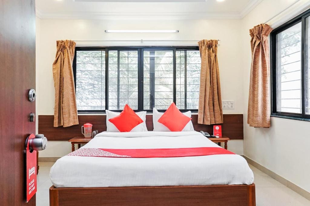 Hotel Rajdeep — Vue principale