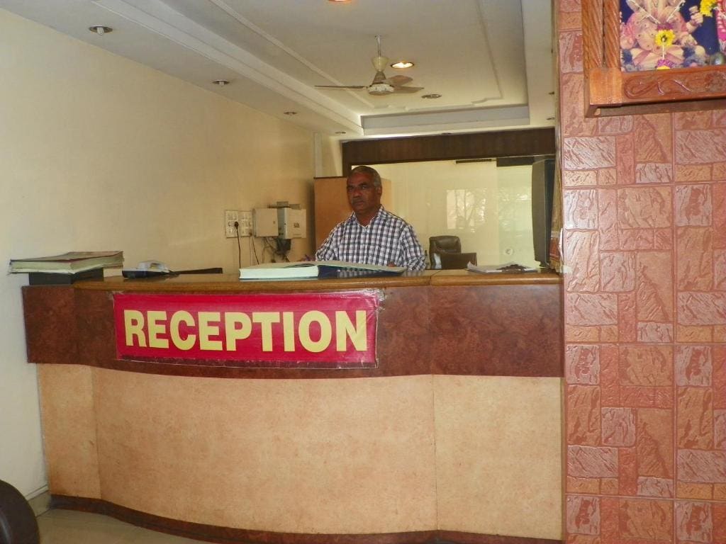 Hotel Rajdeep — Vue 6