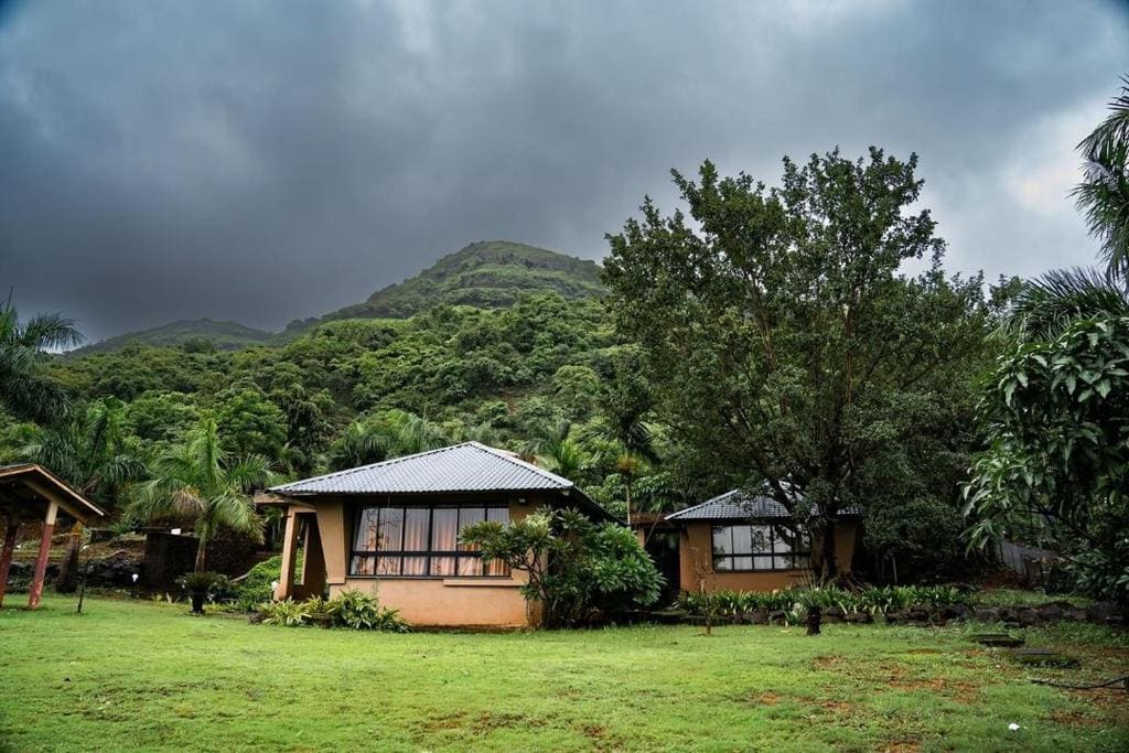 Rajlok Resort - Main view
