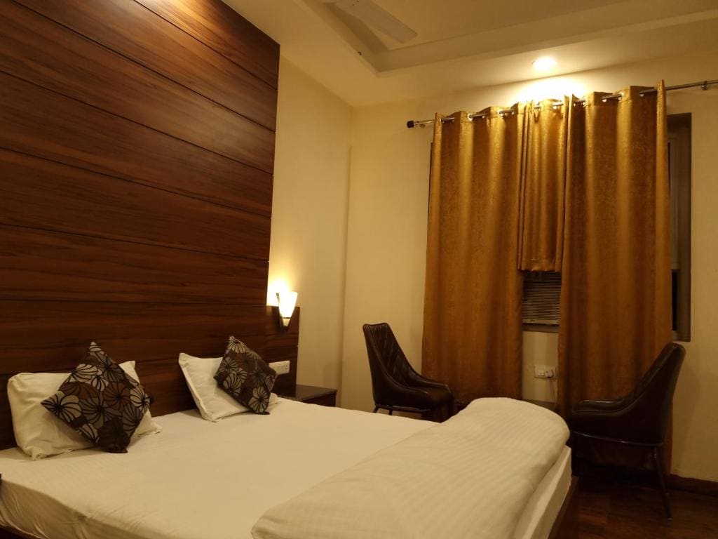 Hotel Rama residency - Main view
