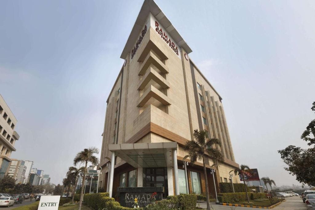 Ramada Gurgaon Central - Main view