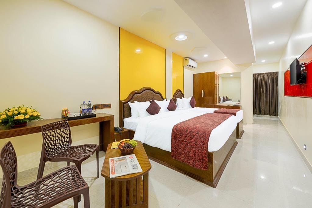 Hotel Ramraj Regency - View 2