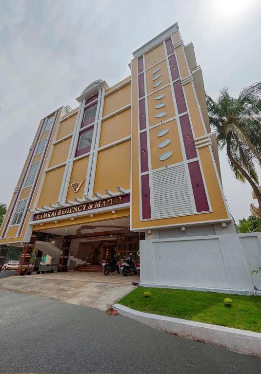 Hotel Ramraj Regency - Main view