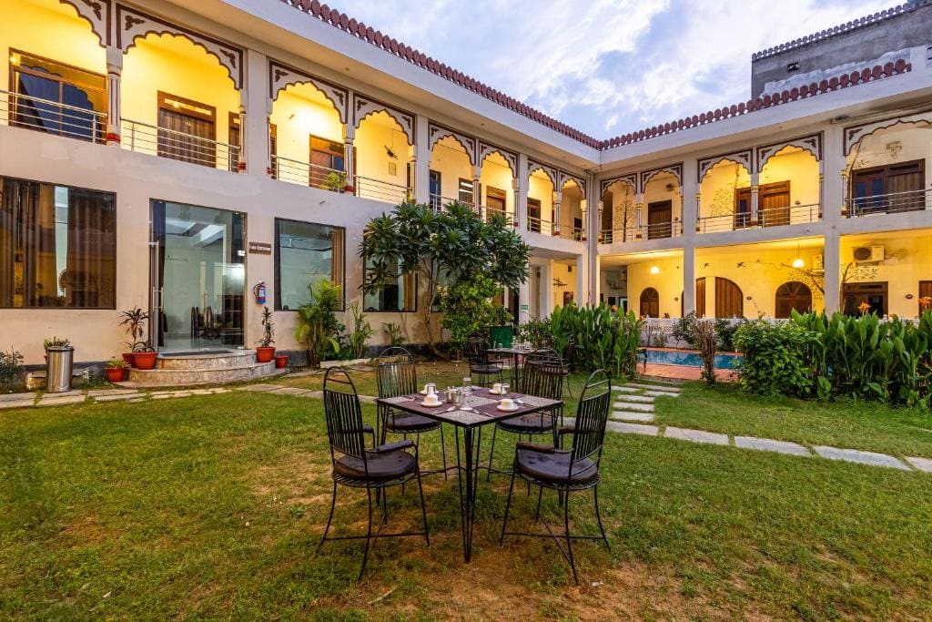 Ranthambore Resort - View 3