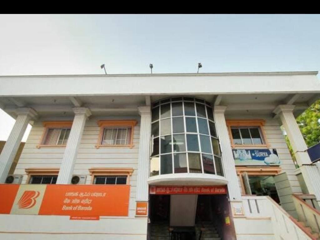 Ravi Krishna Inn - Main view