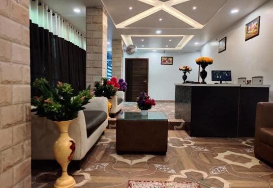 RD Residency Hotel at IIT Gate Kanpur - View 3