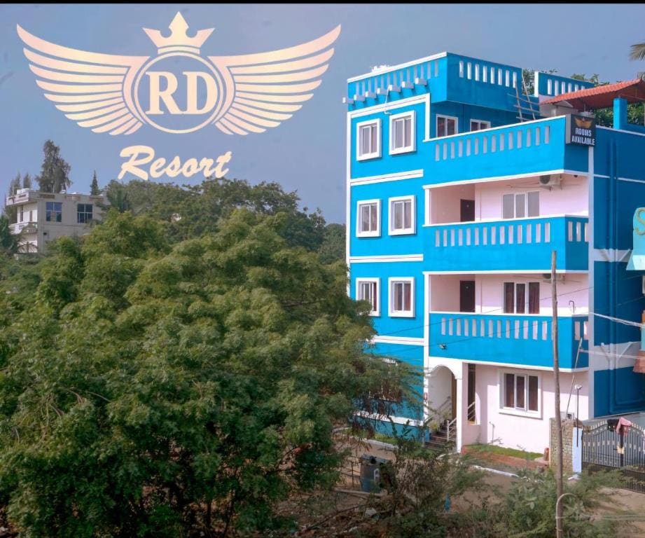 RD Resort - Main view
