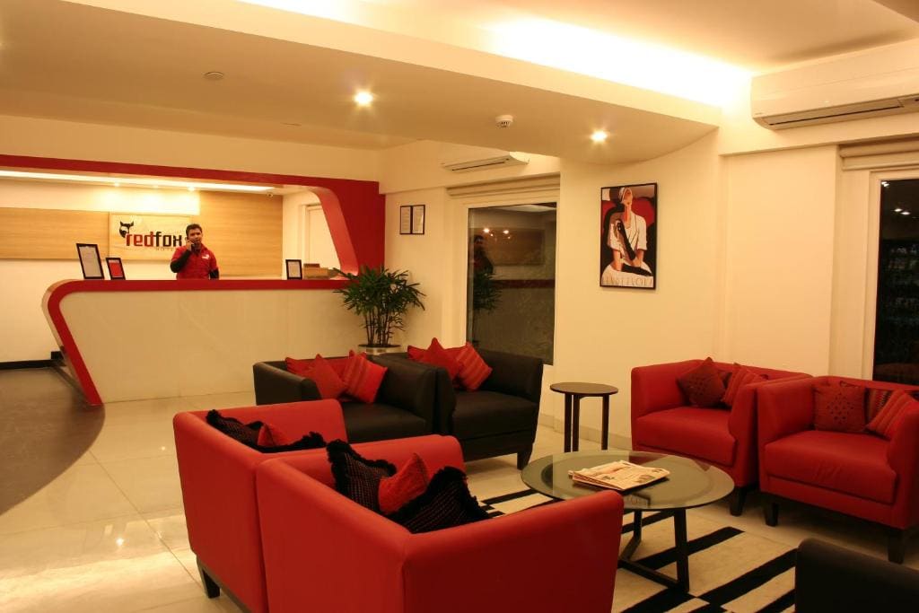 Red Fox by Lemon Tree Hotels, East Delhi - View 4