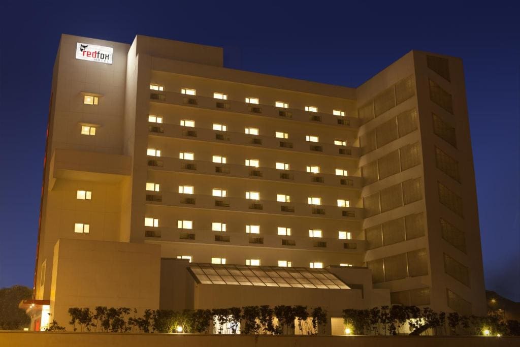 Red Fox by Lemon Tree Hotels, East Delhi - Main view