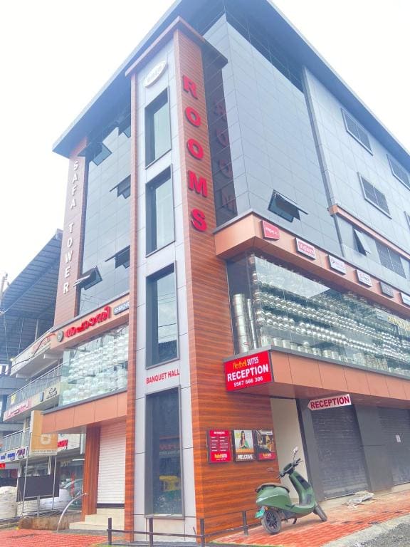 Redbell Suites Kizhisseri - Main view