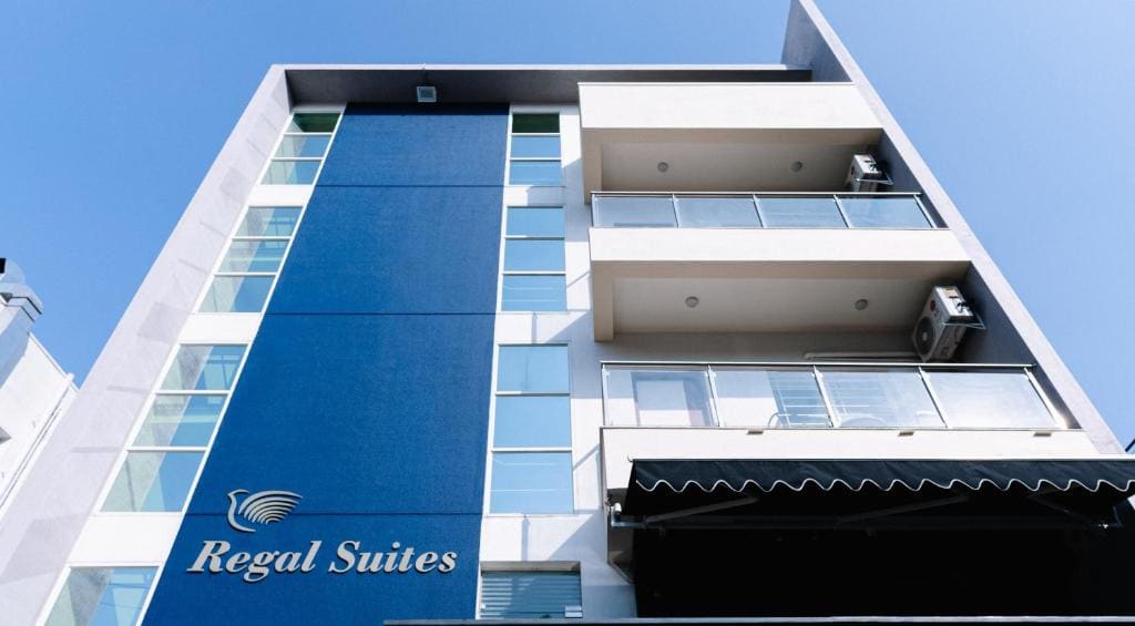 Regal Suites - Main view
