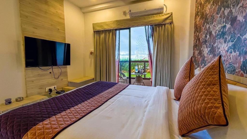 Regenta Bharti Resort Pune - View 6