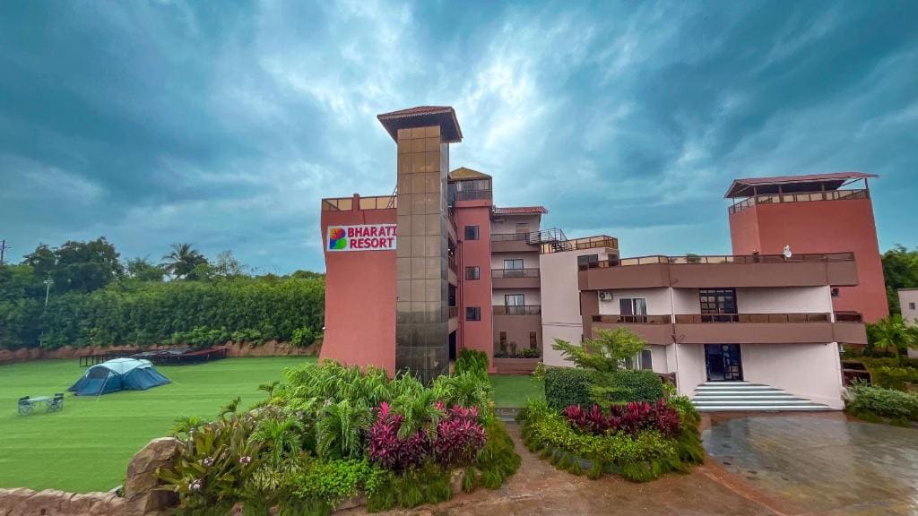 Regenta Bharti Resort Pune - Main view