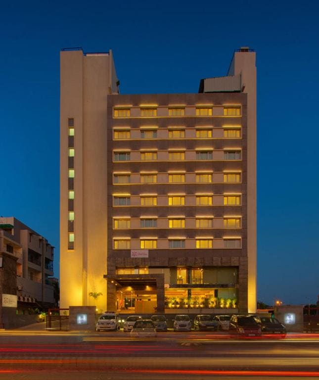 Regenta Inn Vadodara, 500m from Railway Station - View 2