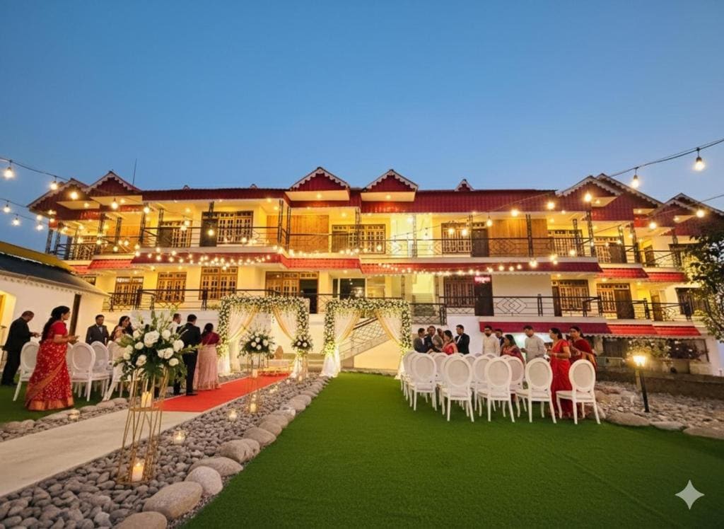 Resort Abhirup - View 6