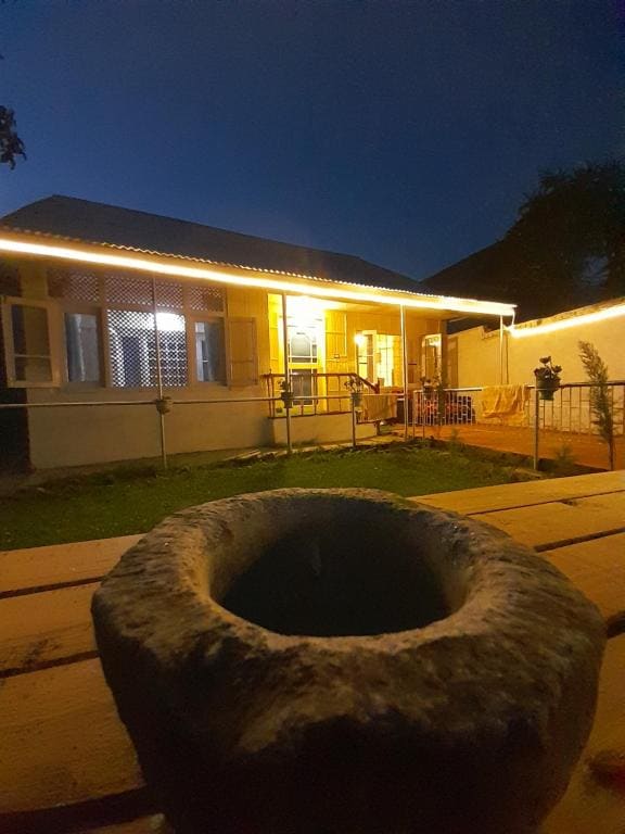 Gypsys Home the backpackers - View 4