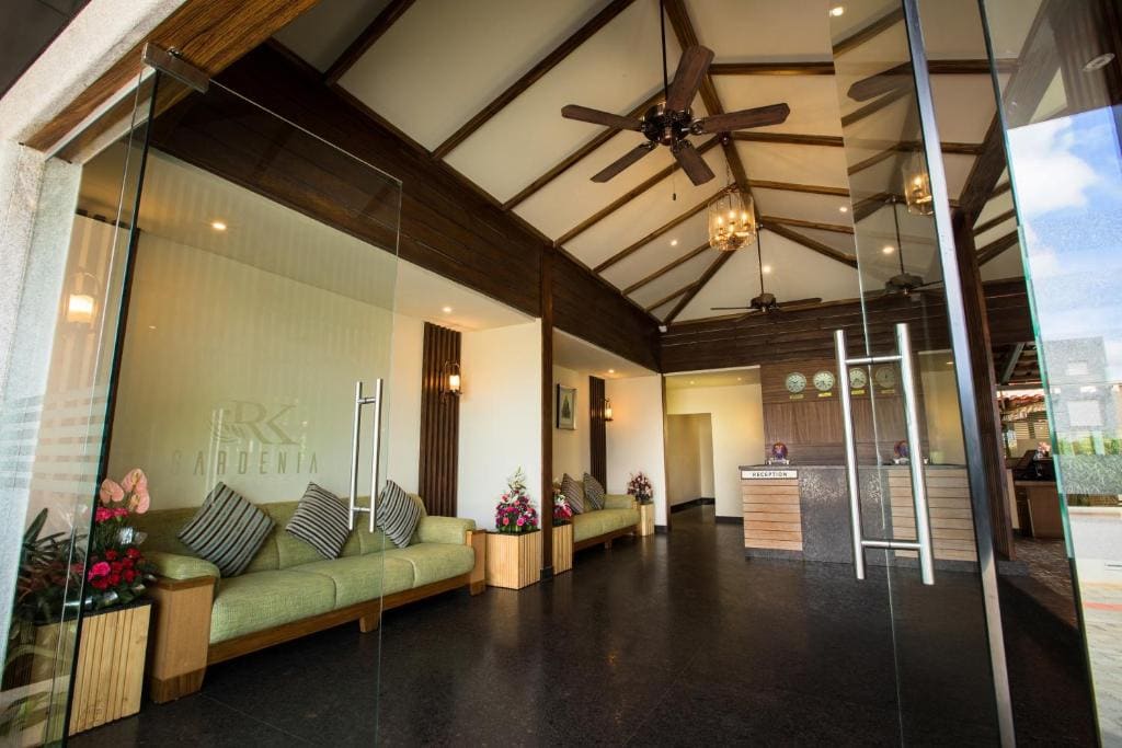 Hotel RK Gardenia - View 4