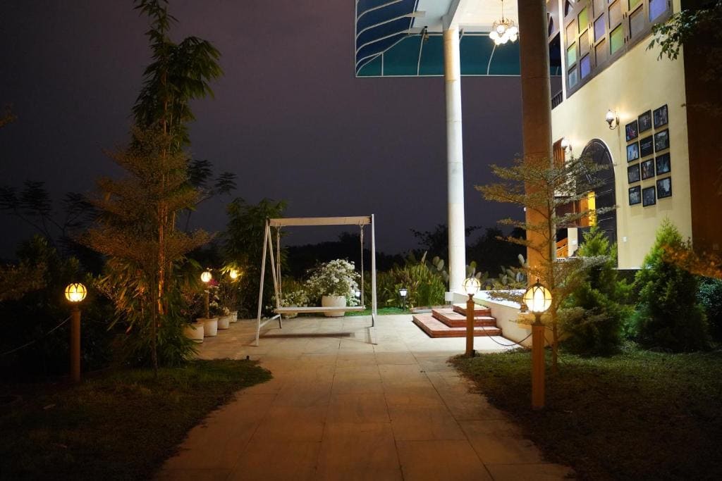 Room Suvira at Samava Farms Calicut - Main view
