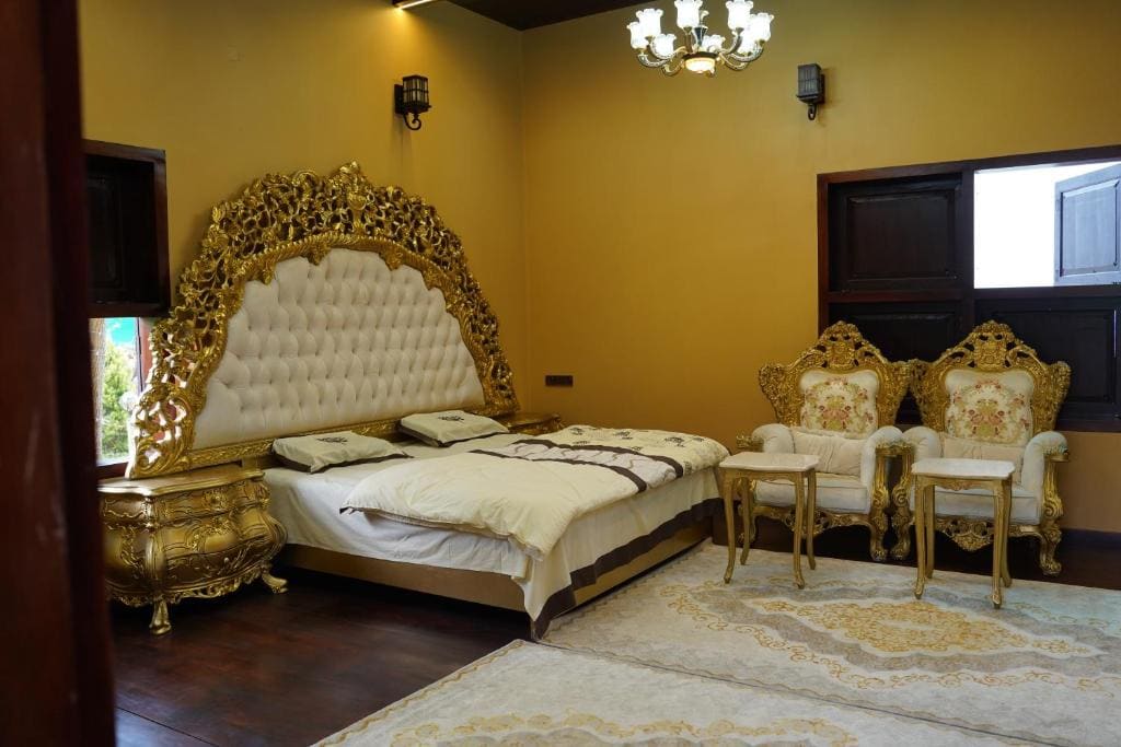 Room Suvira at Samava Farms Calicut - View 2