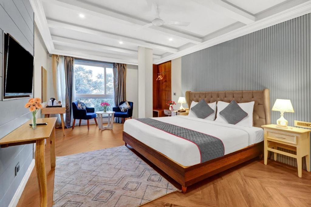 Hotel Grand Kings Premium - Main view