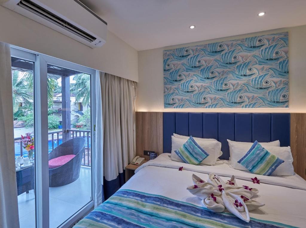 Royal Orchid Beach Resort & Spa, Utorda Beach Goa - View 7