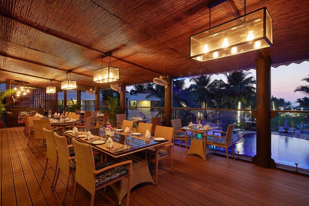 Royal Orchid Beach Resort & Spa, Utorda Beach Goa - View 3