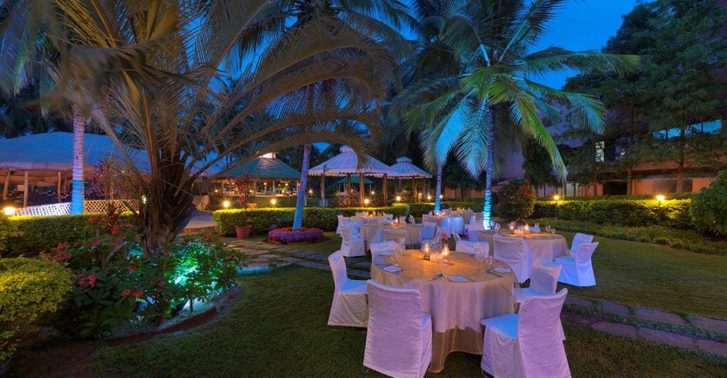 Royal Orchid Resort & Convention Centre, Yelahanka Bangalore - View 4