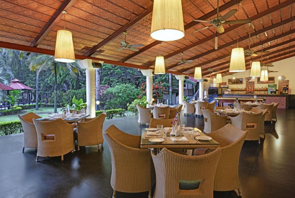 Royal Orchid Resort & Convention Centre, Yelahanka Bangalore - View 3