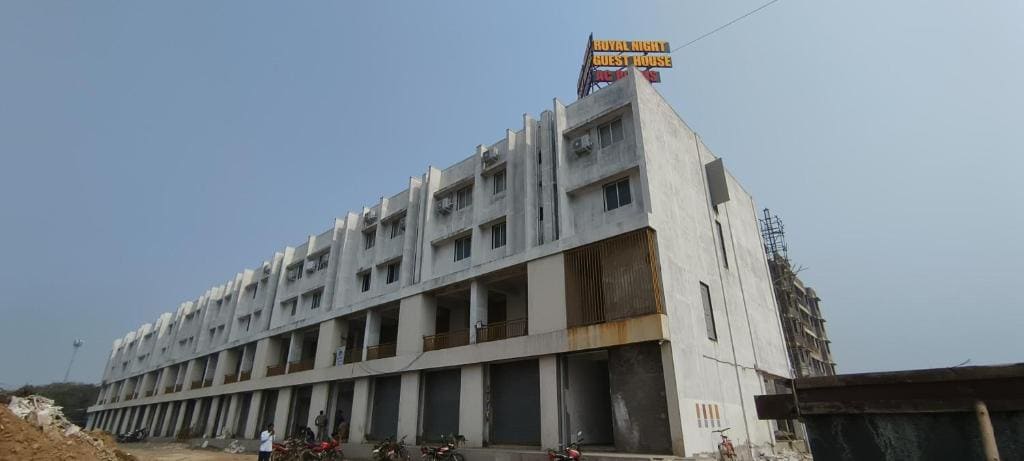 Hotel Royal Night - Main view