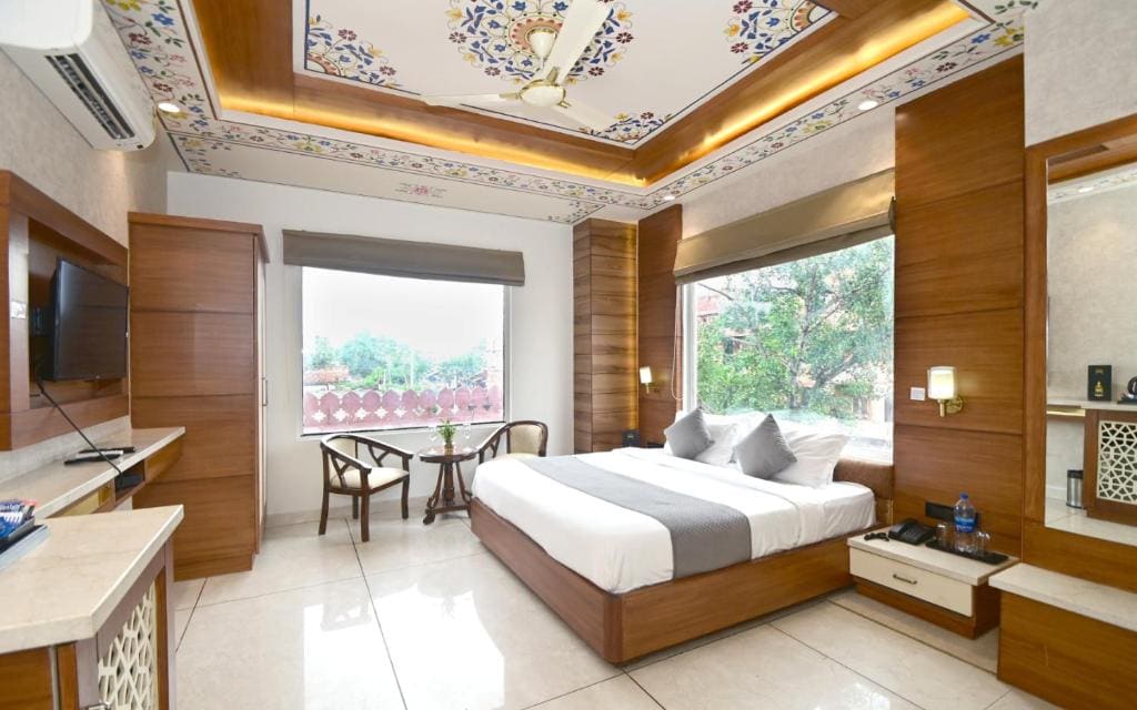 Hotel RR 62-Jaipur City Centre Hotel - View 2