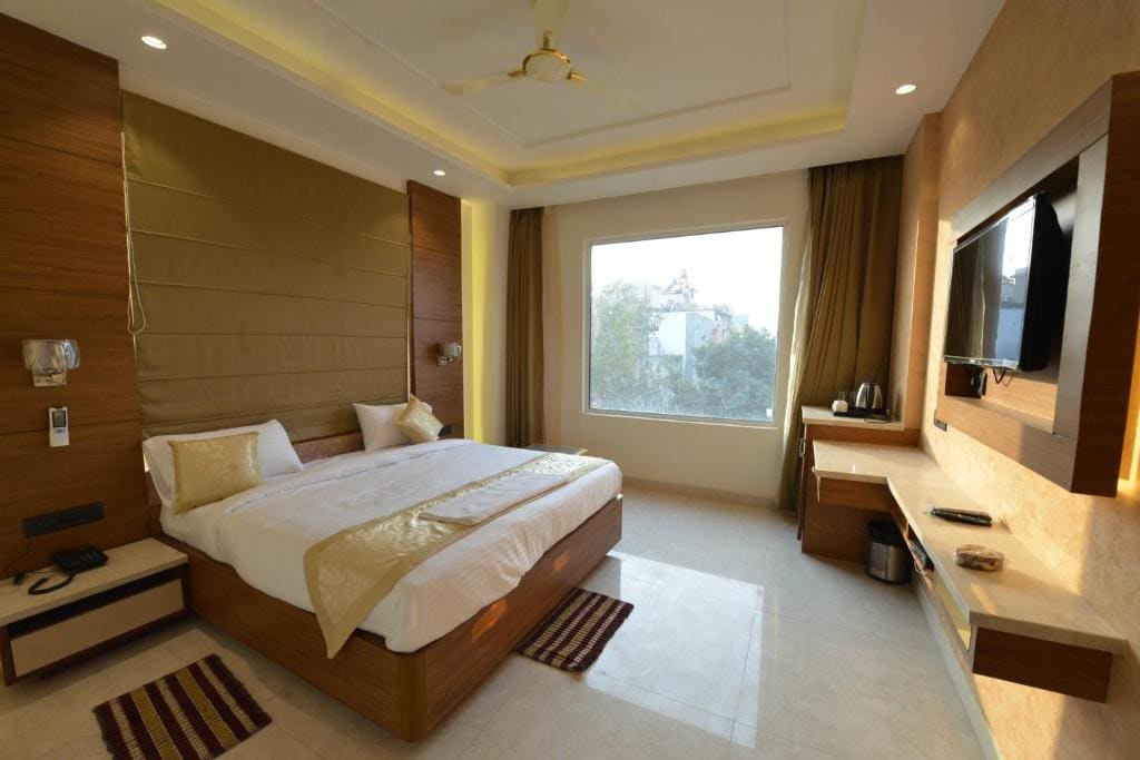 Hotel RR 62-Jaipur City Centre Hotel - View 6