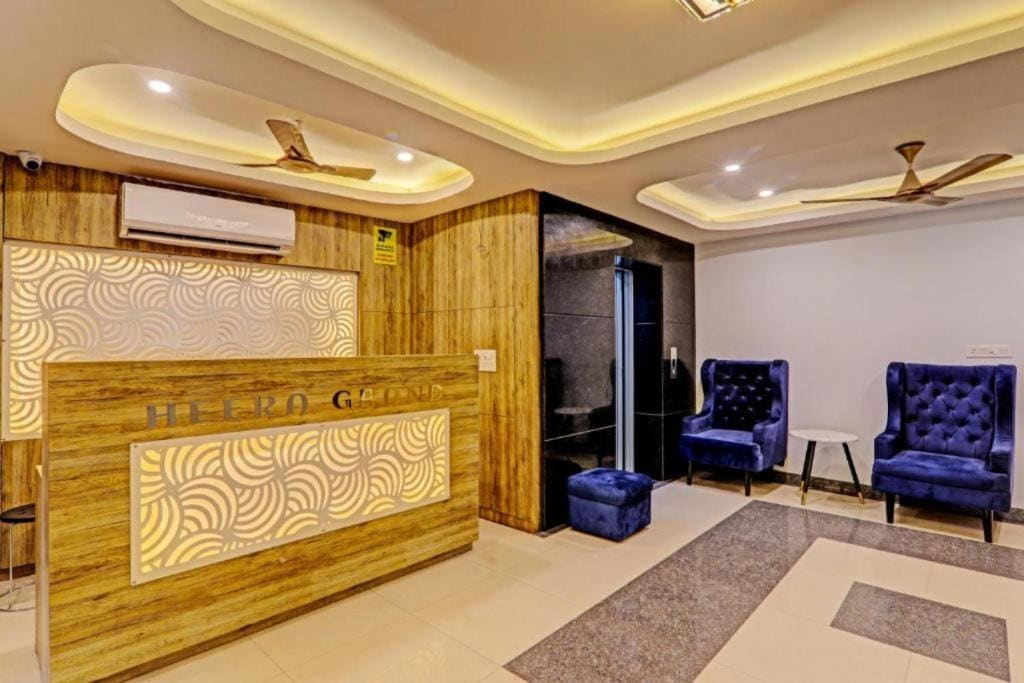 RROOMS Hotel Heera Grand - View 5