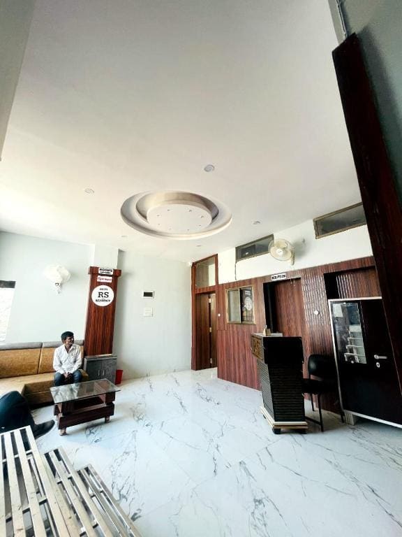 Hotel RS Residency - Main view