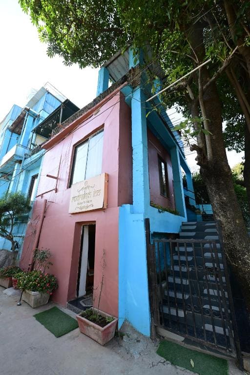 Rudrakshi Inn - Main view