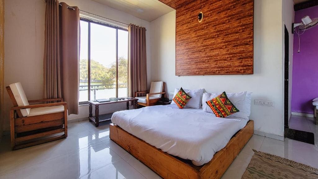 Rudrakshi Inn - View 2