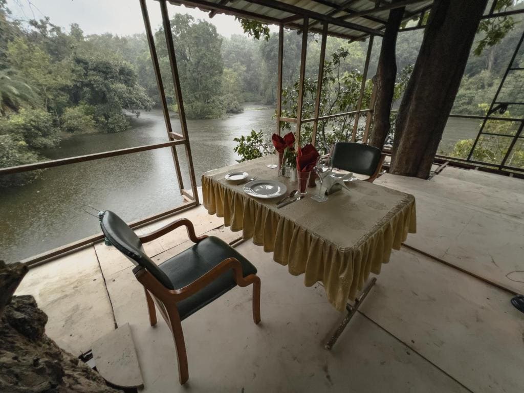 Rukhad Jungle Camp - Pench - View 3