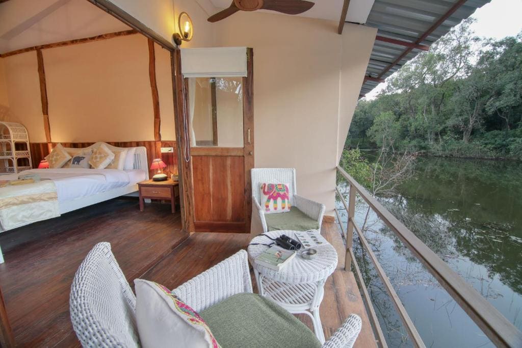 Rukhad Jungle Camp - Pench - View 7