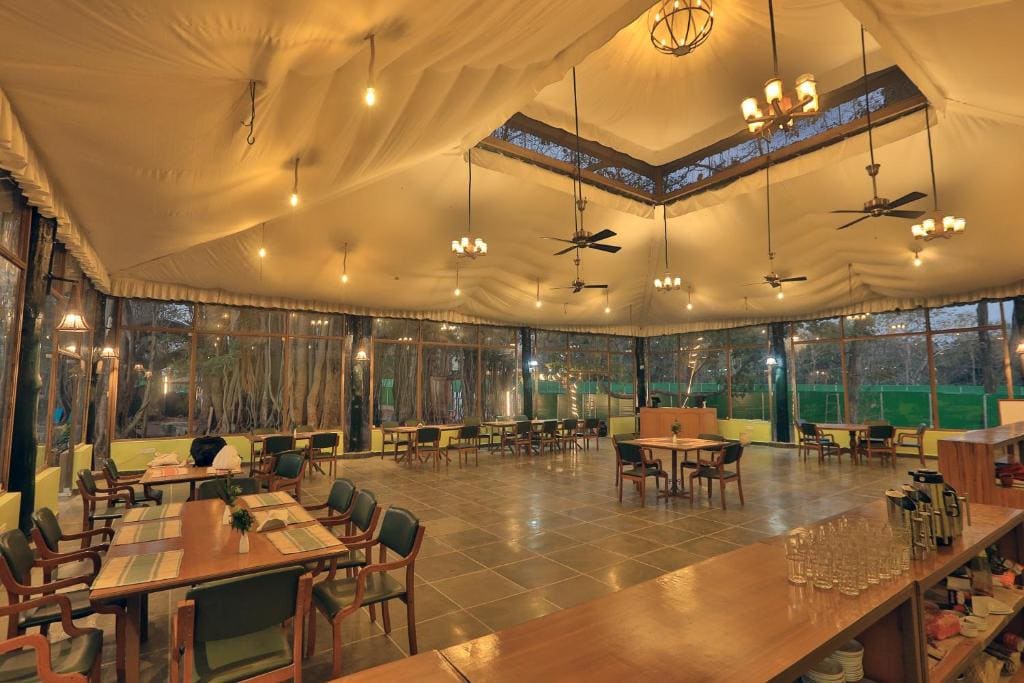 Rukhad Jungle Camp - Pench - View 5
