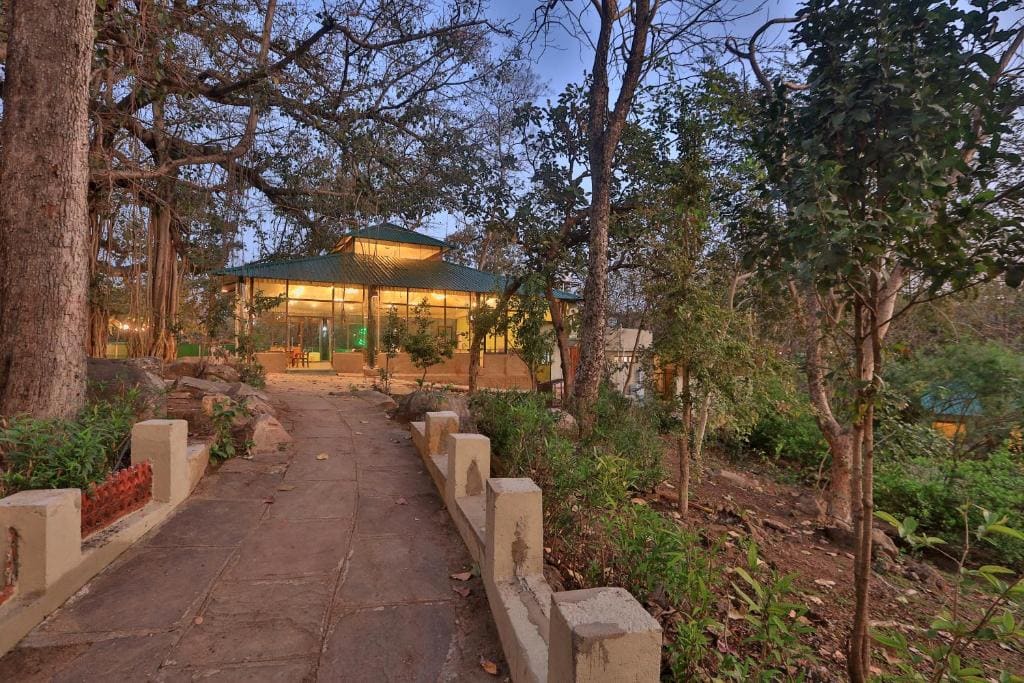 Rukhad Jungle Camp - Pench - View 6