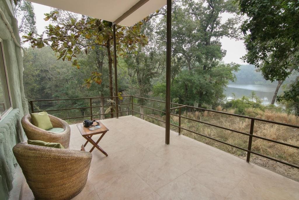 Rukhad Jungle Camp - Pench - View 4
