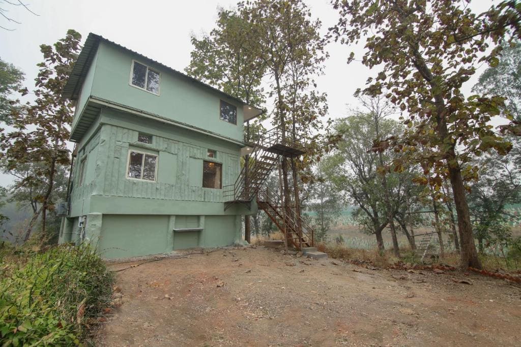 Rukhad Jungle Camp - Pench - Main view