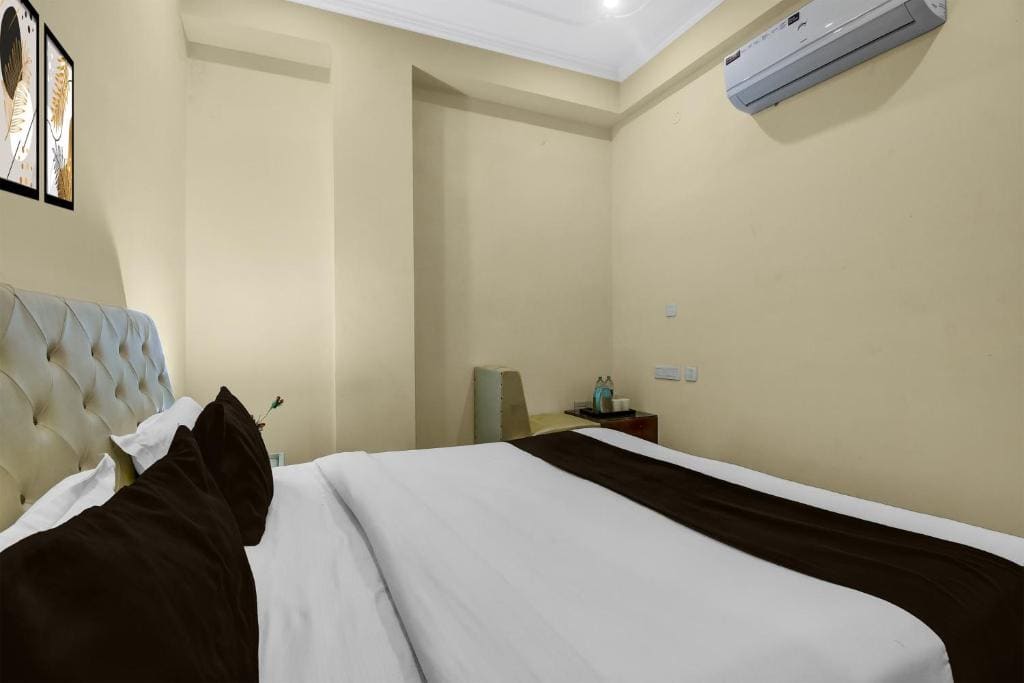 Hotel Runway Jaipur Airport Sanganer - Main view