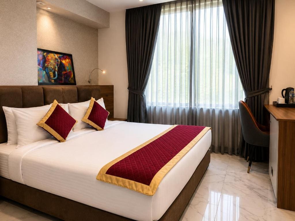 SABU's GRAND ROYALE HOTEL - View 6