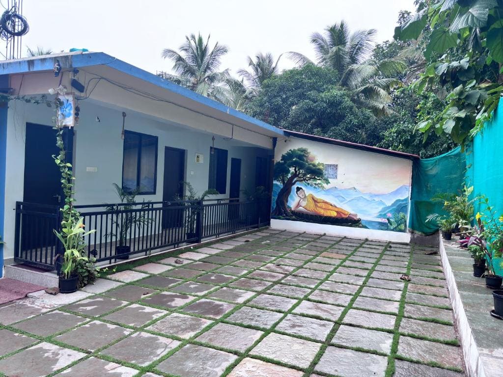 Sadafuli Guest House Assagao - View 2