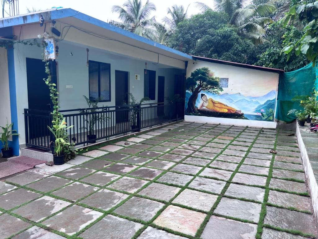 Sadafuli Guest House Assagao - View 3