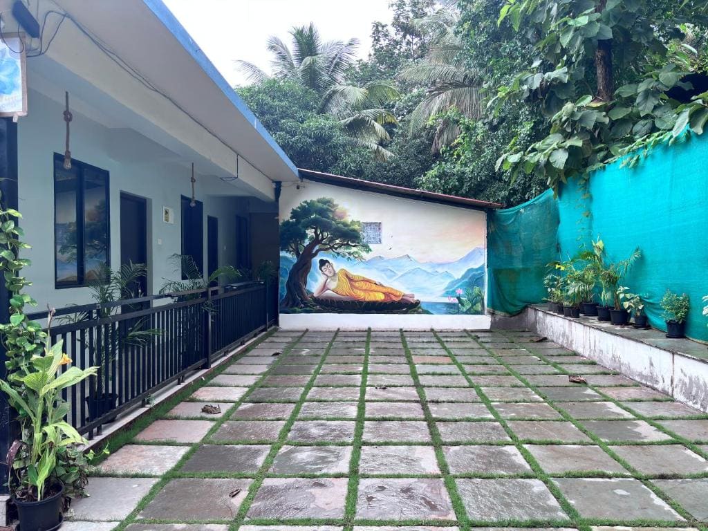 Sadafuli Guest House Assagao - View 4