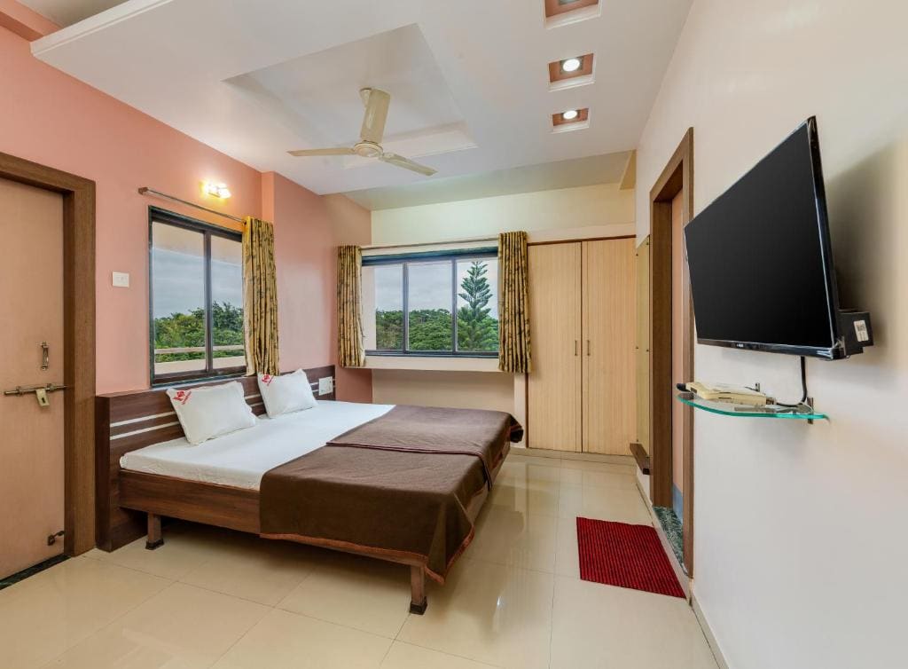Hotel Sai Prarthana Inn - View 2