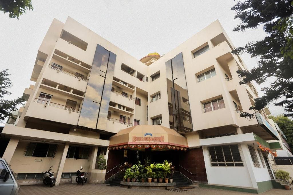 Hotel Sai Prarthana Inn - Main view