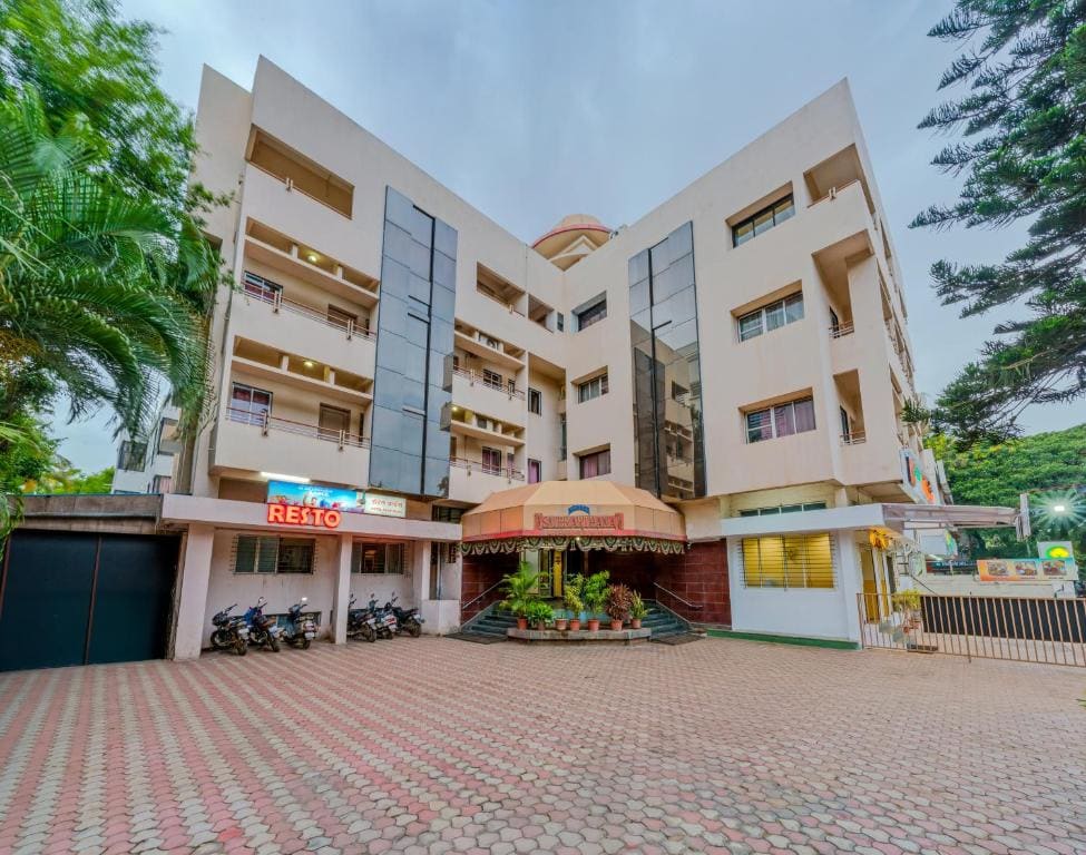 Hotel Sai Prarthana Inn - View 3